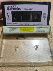 Cengiz Kurtoğlu - Yillarim - Kaset