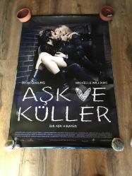 Aşk Ve Küller sinema filmi afişi