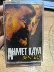 LOT.4 » Ahmet Kaya, Beni Bul - Kaset