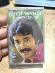LOT.5 » Ferdi Tayfur - Nisan Yağmuru  KASET