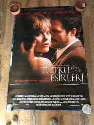 Tutku Esirleri sinema filmi afişi