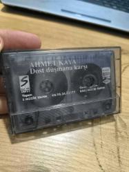 LOT.8 » AHMET KAYA DOST DÜŞMANA KARŞI KASET