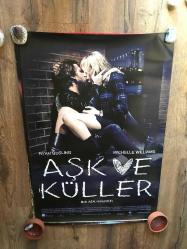 Aşk Ve Küller sinema filmi afişi