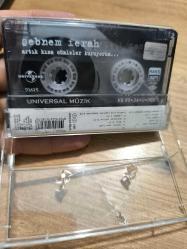 Artık kısa cümleler kuruyorum Şebnem ferah Kaset