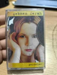 LOT.10 » Şebnem Ferah * Perdeler * Kaset