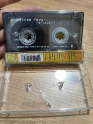 Şebnem Ferah * Perdeler * Kaset