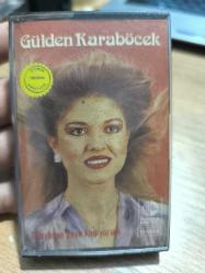 LOT.11 » Dünyadan zevk almıyorum Gülden Karaböcek kaset