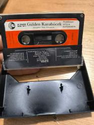 Dünyadan zevk almıyorum Gülden Karaböcek kaset