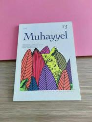Muhayyel Dergisi sayı: 13 Mayıs 2019