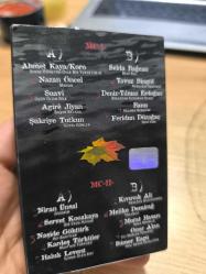 Ahmet Kaya-dinle Sevgili Ülkem (2 Kaset Birarada)