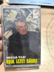 LOT.13 » AŞIK İZZET SAVAŞ MEZAT TAŞI KASET