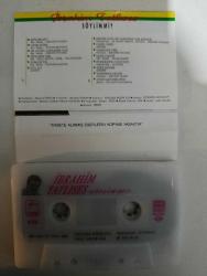 İBRAHİM TATLISES SÖYLİM Mİ YARADAN VAR kemik Baskı