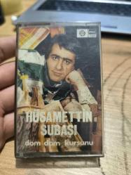 LOT.15 » Hüsamettin Subaşı dom dom kurşunu kaset