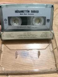 Hüsamettin Subaşı dom dom kurşunu kaset