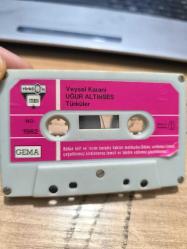 LOT.17 » Uğur Altinses Veysel Karani Alman Baski Kaset