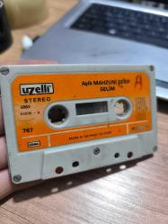 LOT.19 » Aşık Mahzuni Şerif Selim KASET