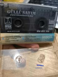 GÜLLÜ SAYIN ÇİÇEKTEN HARMAN OLMAZ KASET
