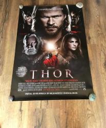 Thor sinema filmi afişi