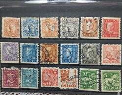 Klasik Avrupa ve Güney Amerika Pul Koleksiyonu - 5 Sayfa (Lot) Zengin İçerikli Karma