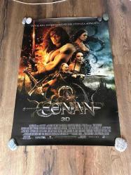 Conan sinema filmi afişi