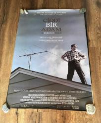 Ciddi Bir Adam sinema filmi afişi