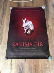 Kanıma Gir sinema filmi afişi