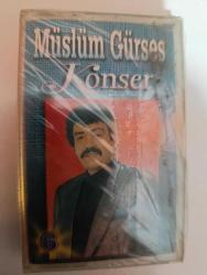 Müslüm Gürses konser medeni uçar açılmamış