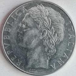 İTALYA  1977   100  LİRA