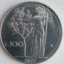 İTALYA  1977   100  LİRA