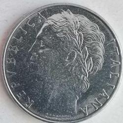 İTALYA  1977   100  LİRA