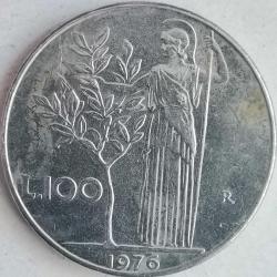 İTALYA  1976   100  LİRA