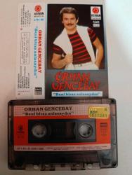 Orhan Gencebay beni biraz Anlasaydın kağıt Baskı nadir