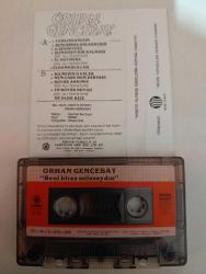 Orhan Gencebay beni biraz Anlasaydın kağıt Baskı nadir