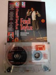 Ferdi Tayfur Baharımsın Kışımsın gurbet gezdim elenor