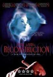 DVD/ RECONSTRUCTION  (1.BÖLGE TÜRKÇE MENÜ YOKTUR)