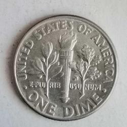 AMERİKA  1998 D  1 DİME