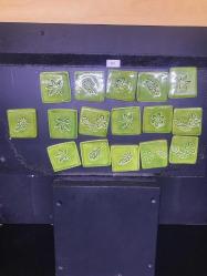 EL YAPIMI SERMİK MİNİ KAROLAR