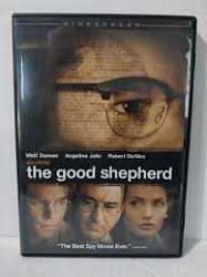 DVD/ THE GOOD SHEPHERD (1.BÖLGE TÜRKÇE MENÜ YOKTUR)