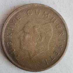 TÜRKİYE  1995  1000 LİRA