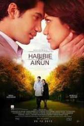 DVD/ HABIBIE AINUN  (3.BÖLGE TÜRKÇE MENÜ YOKTUR)
