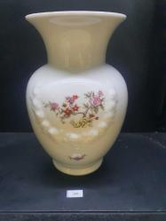 VİNTAGE ALMAN KABARTMALI VAZO