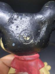 Vintage MİCKEY MAUSE disney üretimi oyuncak