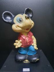 Vintage MİCKEY MAUSE disney üretimi oyuncak