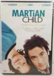 DVD/  MARTIAN CHILD(1.BÖLGE TÜRKÇE MENÜ YOKTUR)