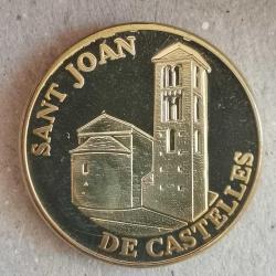 SETTEN ÇIKMA  SPECIMEN  ANDORRA  2004    50   EURO CENT  FANTAZİ PARA