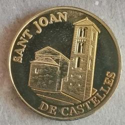 SETTEN ÇIKMA   SPECIMEN  ANDORRA  2004     20  EURO CENT    FANTAZİ PARA