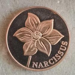 SETTEN ÇIKMA  SPECIMEN  ANDORRA  2004     5  EURO CENT    FANTAZİ PARA