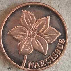 SETTEN ÇIKMA SPECIMEN  ANDORRA  2004    1  EURO CENT    FANTAZİ PARA