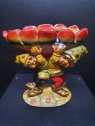 SERAMİK CÜCE BİBLO