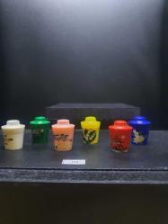 FRANSIZ KATI PARFÜM SETİ 6 LI